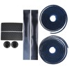 Road Bike Breathable Handlebar Tapes Bicycle AntiSlip Handle Grip Wraps