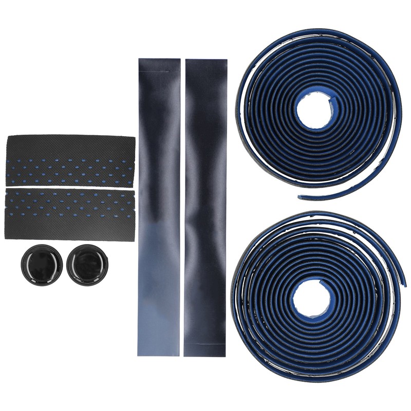 Road Bike Breathable Handlebar Tapes Bicycle AntiSlip Handle Grip Wraps