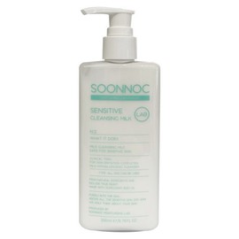 SunNok 순녹 센시티브 클렌징 밀크 200ml // 써클 Soonnok Sensitive Cleansing Milk 200ml // Circle