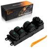 SWITCHRISE Power Window Switch for Volvo XC70 2008-2016 Window Control