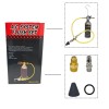 Stable Nitrogen AC Flush Tool Kit with Precise Valve for