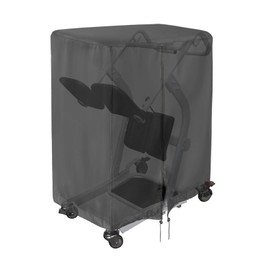 Sit to Stand Lift Cover, Waterproof Dustproof Covers for Stand Assist Aid for Elderly,Cover for Sara Stedy Lift-35x26x41in