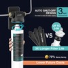 Frizzlife SW15-HF Replacement Housing Kit with PLC15 Filter Cartridge Inside