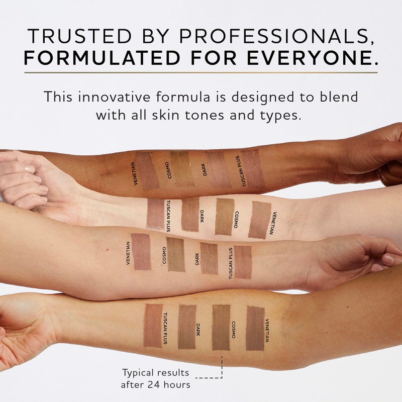 Norvell Venetian Self Tanner Maintenance Kit – Enhance Your Tan