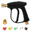 BEETRO High Pressure Washer Gun 4350PSI, Car Washer Gun with