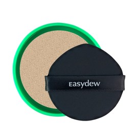Easydew DW EGR Melatoning Ampoule Cushion Spot Cover Cushion Pact Refill 15g / 이지듀 DW EGR 멜라토닝 앰플 쿠션 기미 커버 쿠션팩트 리필 15g