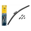 Pluma Limpiaparabrisas Curva Hella Medidas A Elegir