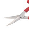 BTSEURY Embroidery Scissors, 6pcs Sewing Scissors, Stainless Steel Scissors, Comfortable