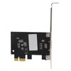EDUP EPAC9635B 2.5Gbps PCIE Gigabit Adapter 3000M Wired Network Card