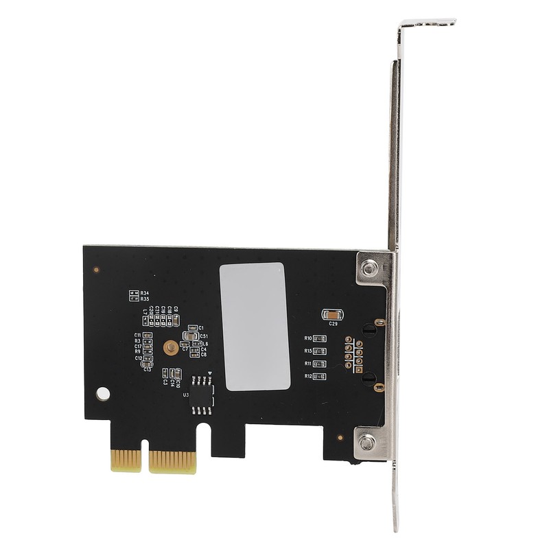 EDUP EPAC9635B 2.5Gbps PCIE Gigabit Adapter 3000M Wired Network Card