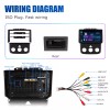 Unbranded FOR 2013-2019 DODGE RAM 1500 2500 3500 9" ANDROID