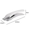 ZONADAH Nutcracker Chestnut Cracker Metal Nut Clincher Stainless Steel Kitchen