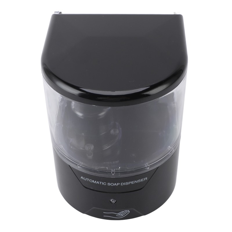 600ML Automatic Wall Mounted Soap Dispenser Intelligent Electric Wall Mount