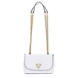 GUESS Cosette Mini Convertible XBody Flap White, White