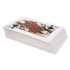 Plzoslly Large Playing Cards Giant Playing Card Deck, 5 X