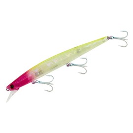 KOKO Lures KK140S #3 Sinking Minnow 140S Sinking Minnow Tungsten Center of Gravity Mobile Blue Flounder