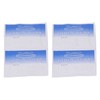 48pcs Lens Cleaning Wipes Disposable Screen Cleaning Papers for Eyeglasses