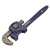 Faithfull FAISTIL8 Stillson Wrench 8IN, Length: 200mm (8") - Jaw: