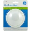 GE Mini Touch Light, Battery Operated, LED, ON/OFF Push Button,