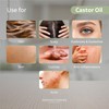 Dermavitamins 100% Pure Castor Oil - 10ml