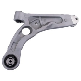 TRQ Front Lower Control Arm Set Compatible with 2014-2018 Jeep Cherokee