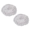 2 PCS Sweeper Cleaning Mop Cloth for Dreame W10 W10