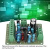 TA7318P DC12V Power Amplifier VU Meter Driver Board DB Sound