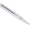 6Pcs Ball Point Pen Crystal Stone Replaceable Refill Elegant Multi
