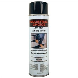 Rust-Oleum - Industrial Choice - Pintura Antiderrapante - Color Negro - 15 Oz - Uso Interiores y Exteriores - Para Madera, Metal, Cerámica y Madera