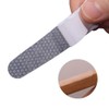 DraCra 12 Pack Purse Strap Non-Slip Pad Sticker Anti-Falling Clear