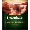 Greenfield English Edition Сlassic Collection Black Tea Finely Selected Speciality