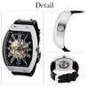 Daniel & Douglas DD8808 Men's Analog Watch, Automatic Winding, Hand-wound,