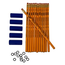 Abilitations Weighted Pencils, Set of 27