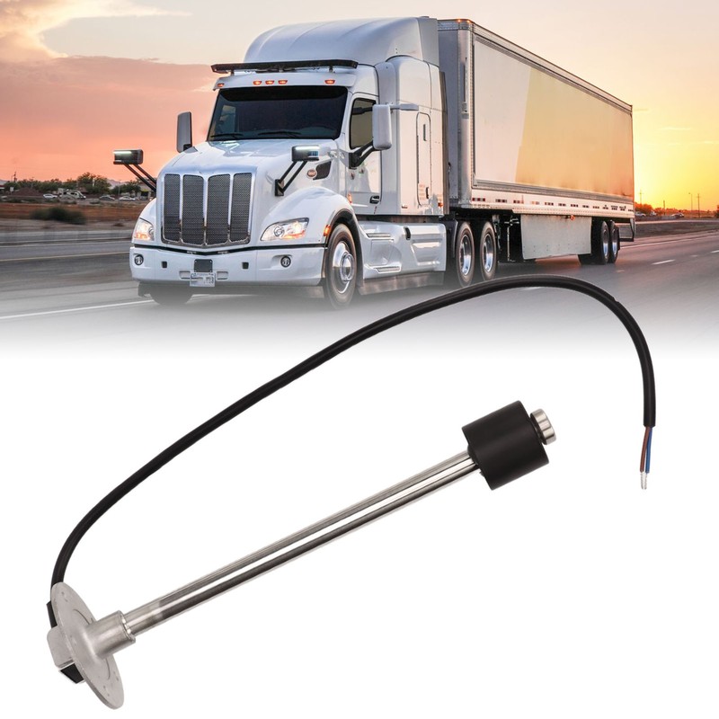 240 to 33ohms Fuel Sending Unit 10in IP67 Waterproof Universal