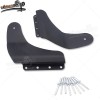 WSAYS Fit Polaris Ranger XP 900/1000 Roof 50'' LED Light