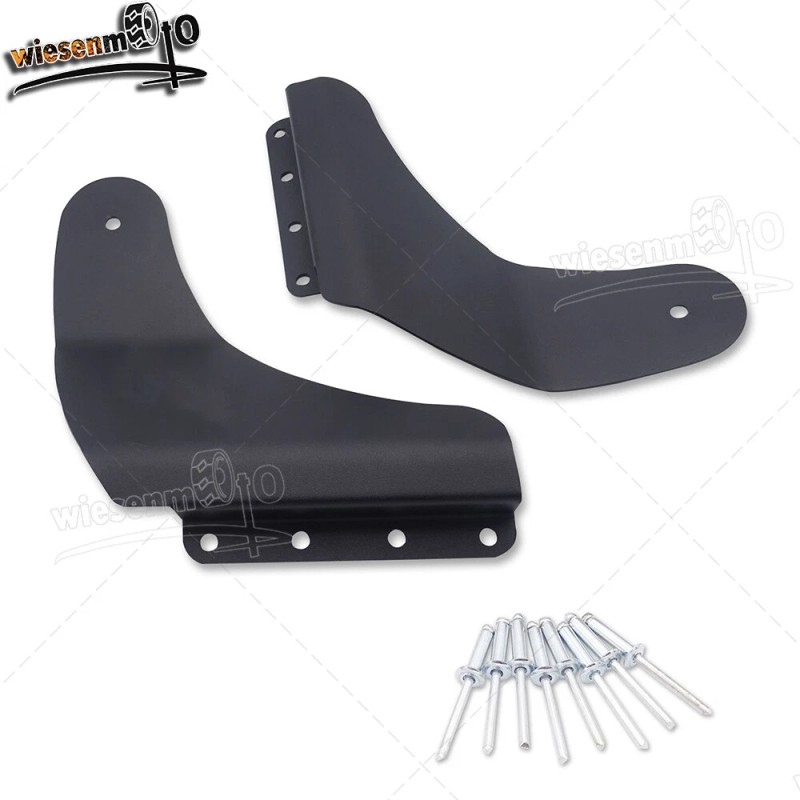 WSAYS Fit Polaris Ranger XP 900/1000 Roof 50'' LED Light