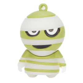 Flash Drives USB2.0 Hot Swap Data Transmission Waterproof U Disk for Office Worker64GB