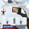 4K Digital Camera 48MP 2.8 Inch 16X Digital Zoom Portable