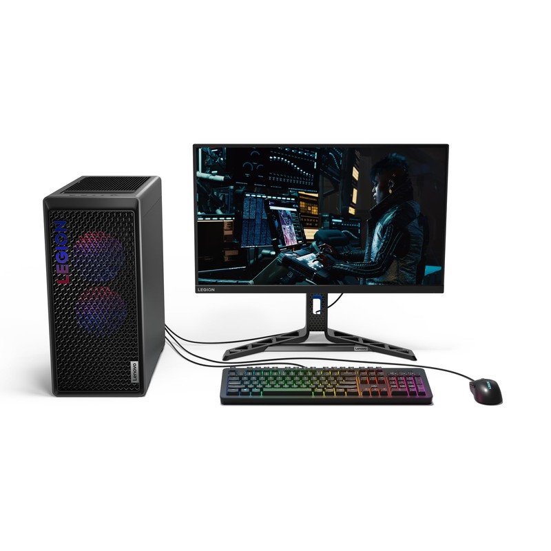Lenovo Legion K310 RGB Wired Gaming Keyboard - Ultra-Fast Reaction