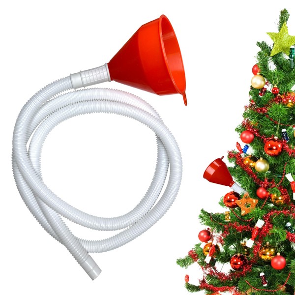 1.5m Christmas Tree Watering Funnel Longer Tree Funnel Watering Spout
