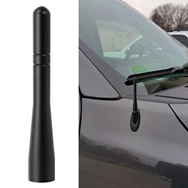 Bingfu Vehicle Short Antenna Mast Car Truck Antenna Replacement for Toyota Tundra Tacoma Sienna FJ Cruiser RAV4 Highlander Corolla Prius Titan XD Frontier Xterra Rogue Juke Murano Note Honda CR-V