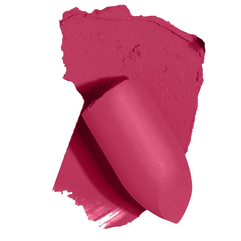 SANTE Naturkosmetik Ultra Matte Lipstick 07 Wild Fuchsia
