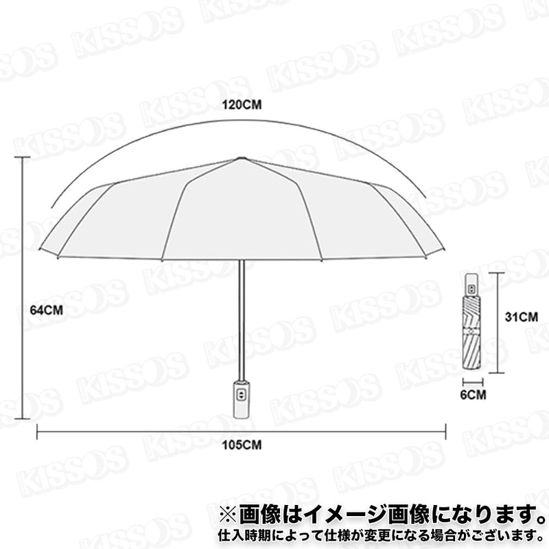 傘 折り畳み傘 ワンタッチ 日傘 UVカット 雨傘 晴雨兼用傘 12本骨 大きめサイズ 持ち運び便利