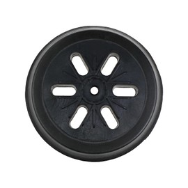 EMSea 6 Inch Sanding Disc Sanding Pad Support Plate Compatible with Bosch GEX 150, GEX 150 AC, GEX 150 Turbo Sanders