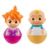 Weebles Commelon Asst Set of 2 Figures