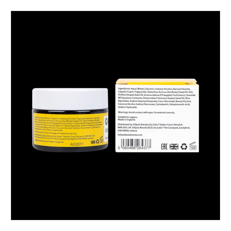 Q+A Ceramide Day Cream 50g