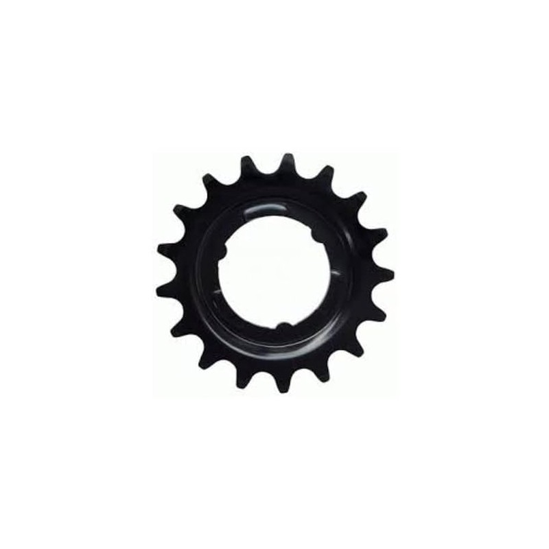 KMC BSRS5017 Unisex Adult e-Bike Sprocket - 17T Shimano Sprocket,