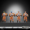 STAR WARS The Vintage Collection X-Wing Pilot 4-Pack, Ahsoka 3.75