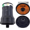 2 pack of TORQUE Cab Air Sleeper Bag Spring for