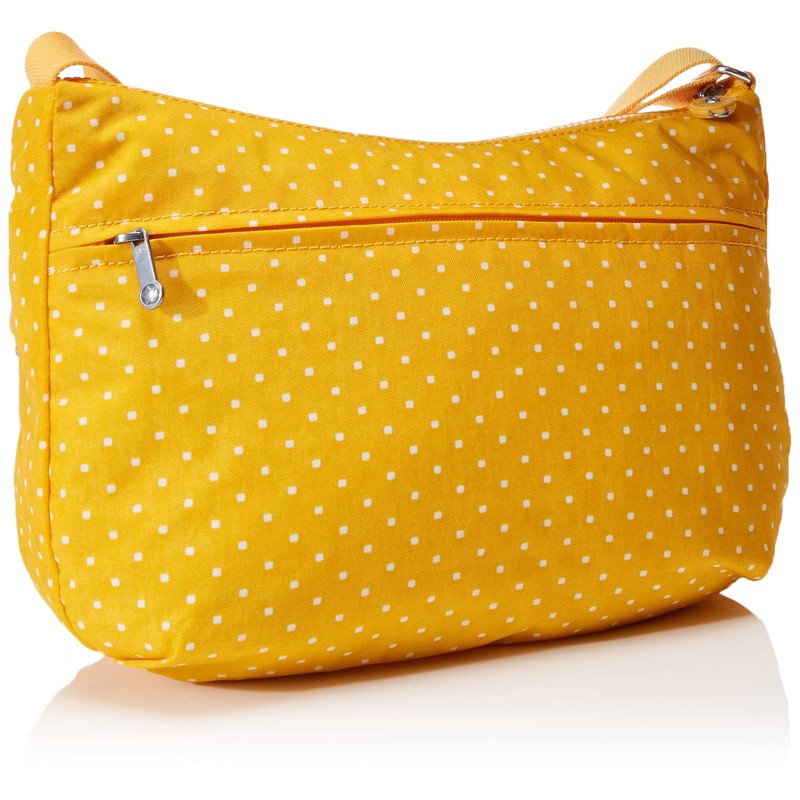 Kipling Damen Izellah Umh ngetaschen, Soft Dot Yellow, Einheitsgröße EU